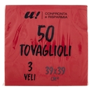 50 Tovaglioli 3 Veli U! Confronta e Risparmia
